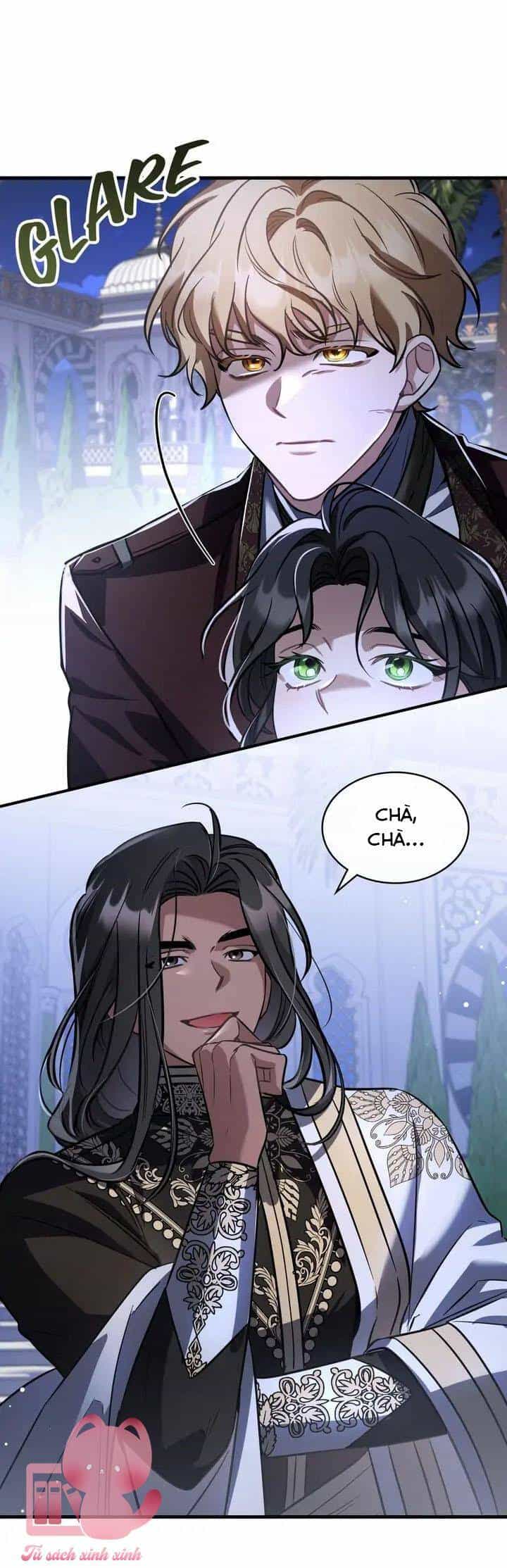 Một Đêm Không Bóng - Chương 21 - ảnh 16