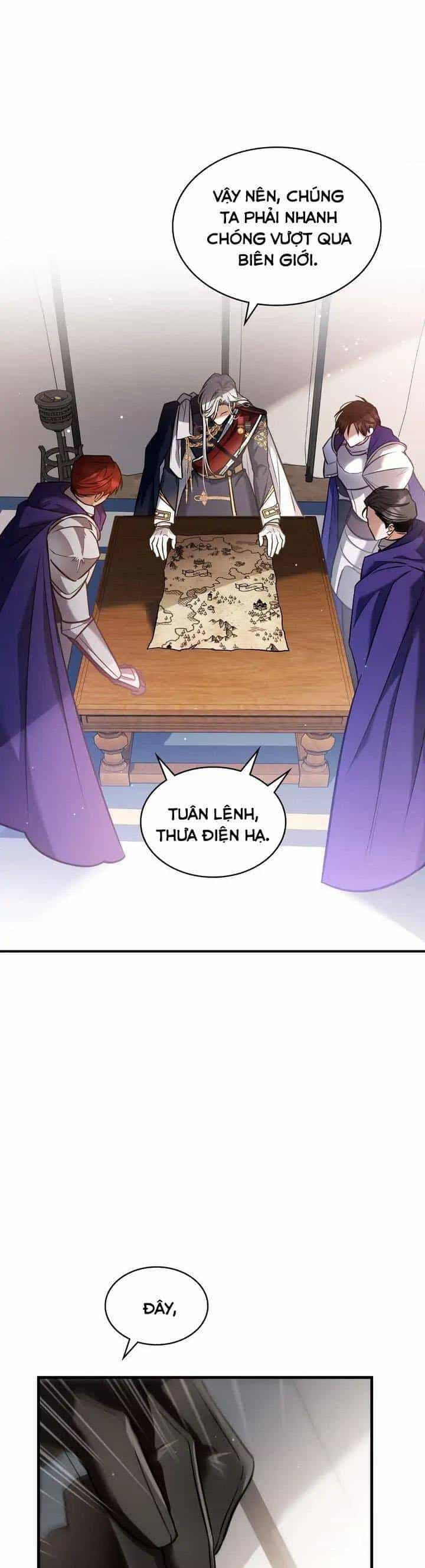 Một Đêm Không Bóng - Chương 26 - ảnh 34