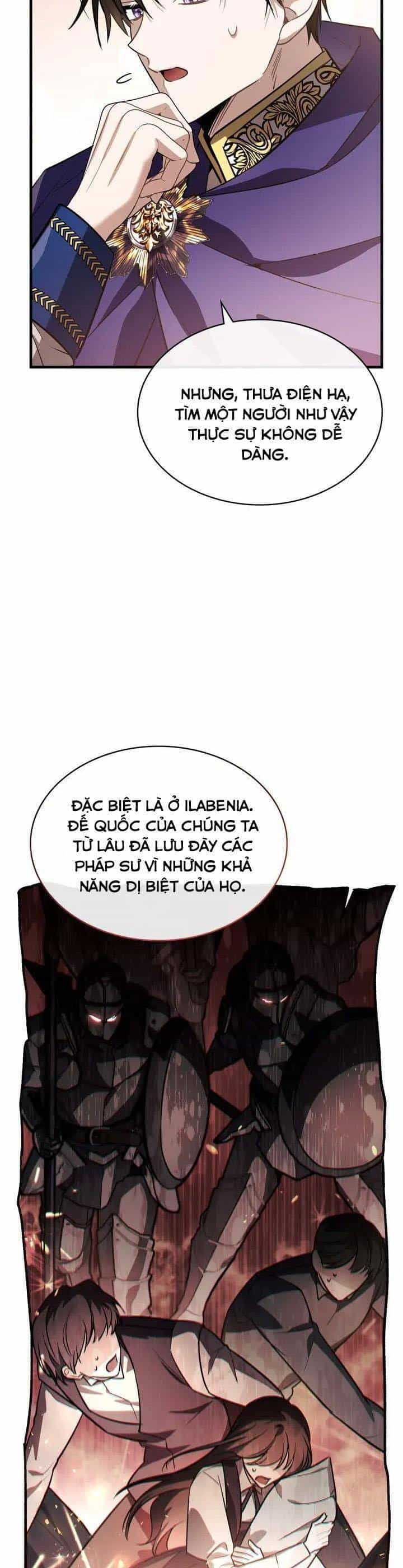 Một Đêm Không Bóng - Chương 26 - ảnh 7