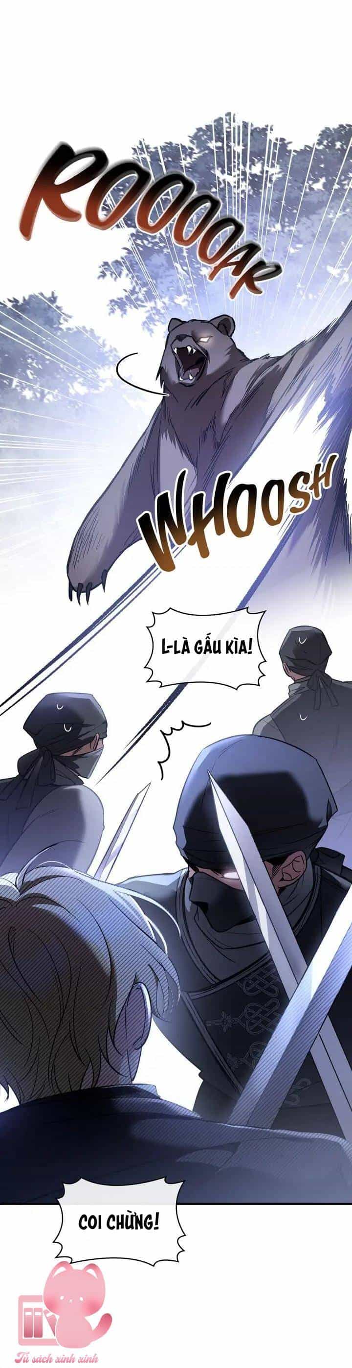 Một Đêm Không Bóng - Chương 30 - ảnh 10