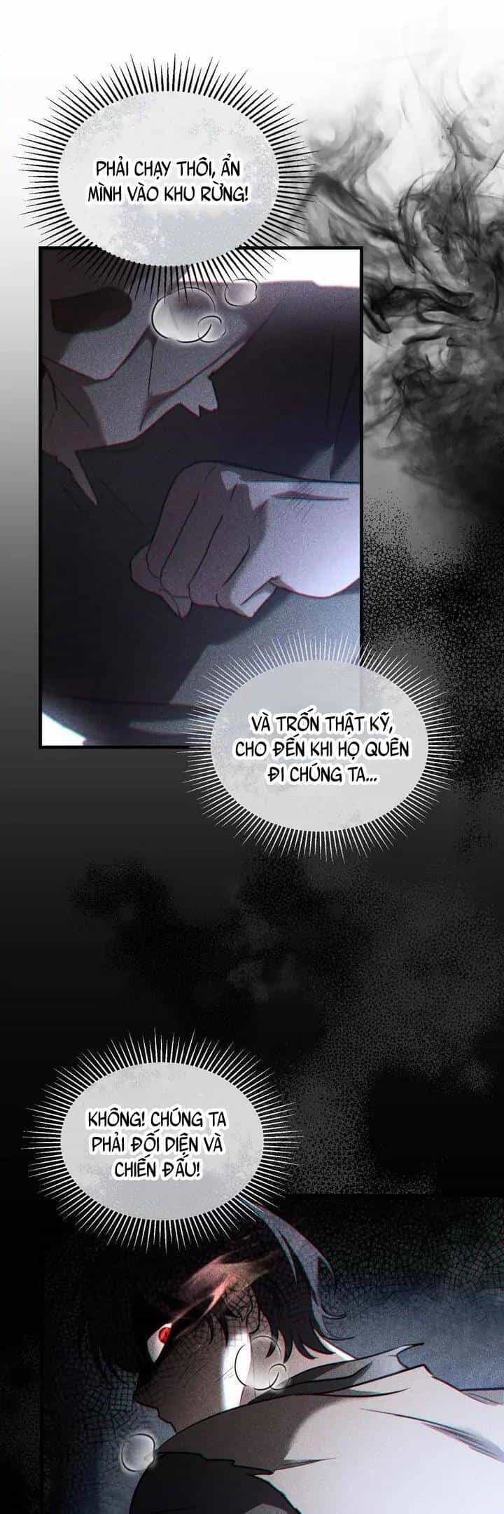 Một Đêm Không Bóng - Chương 33 - ảnh 48