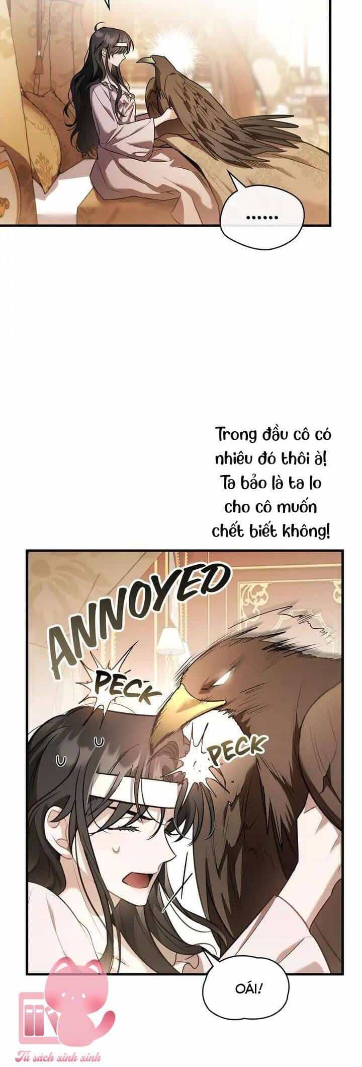 Một Đêm Không Bóng - Chương 34 - ảnh 6