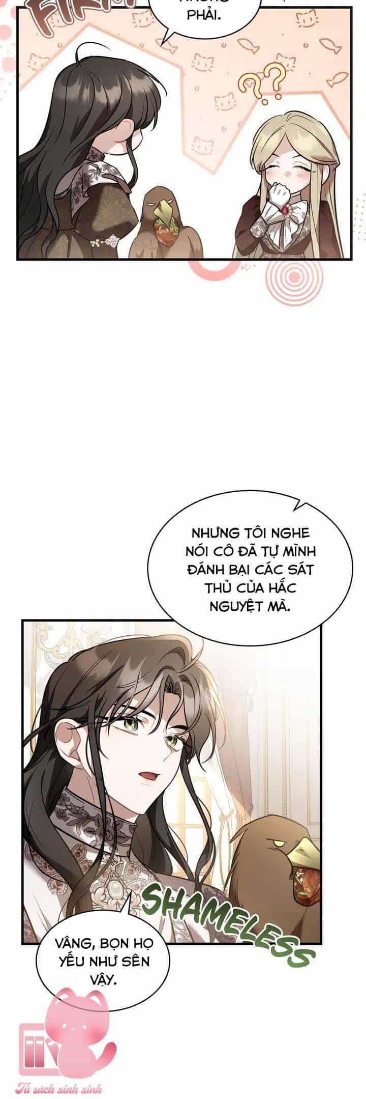 Một Đêm Không Bóng - Chương 35 - ảnh 16