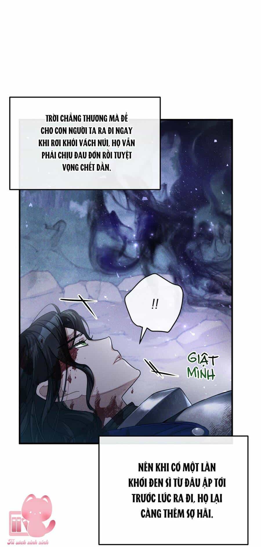 Một Đêm Không Bóng - Chương 4 - ảnh 17
