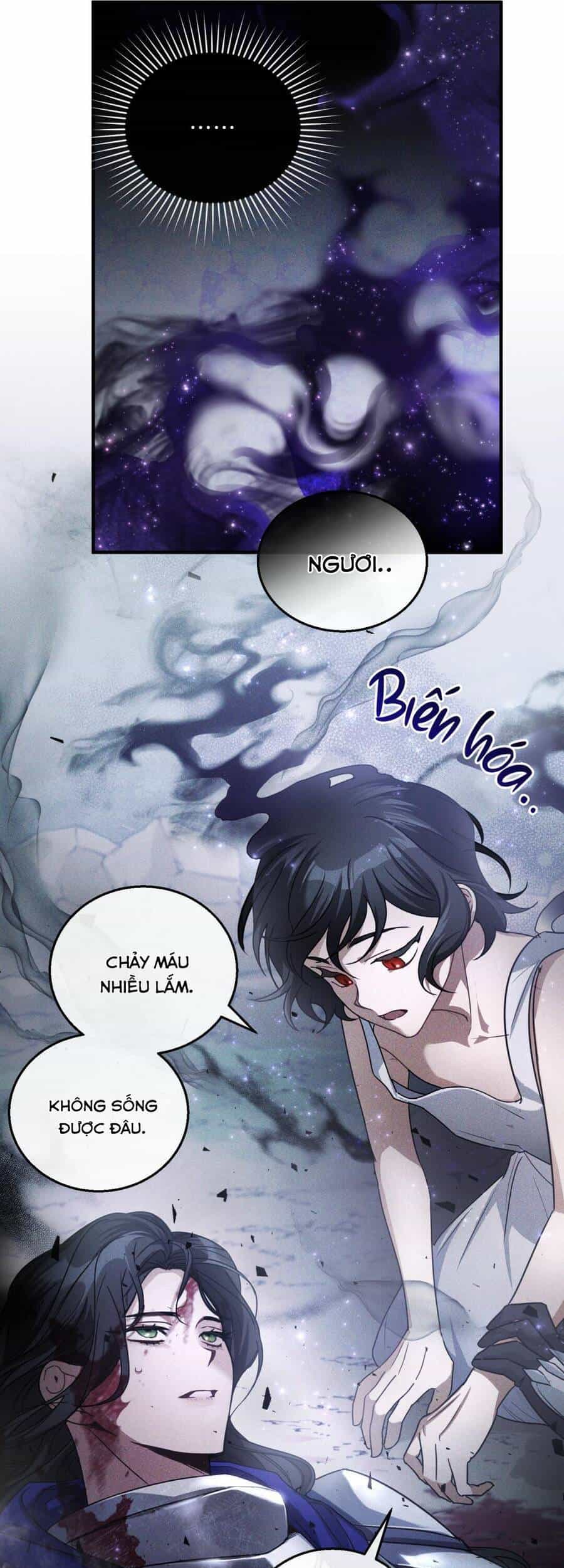Một Đêm Không Bóng - Chương 4 - ảnh 25
