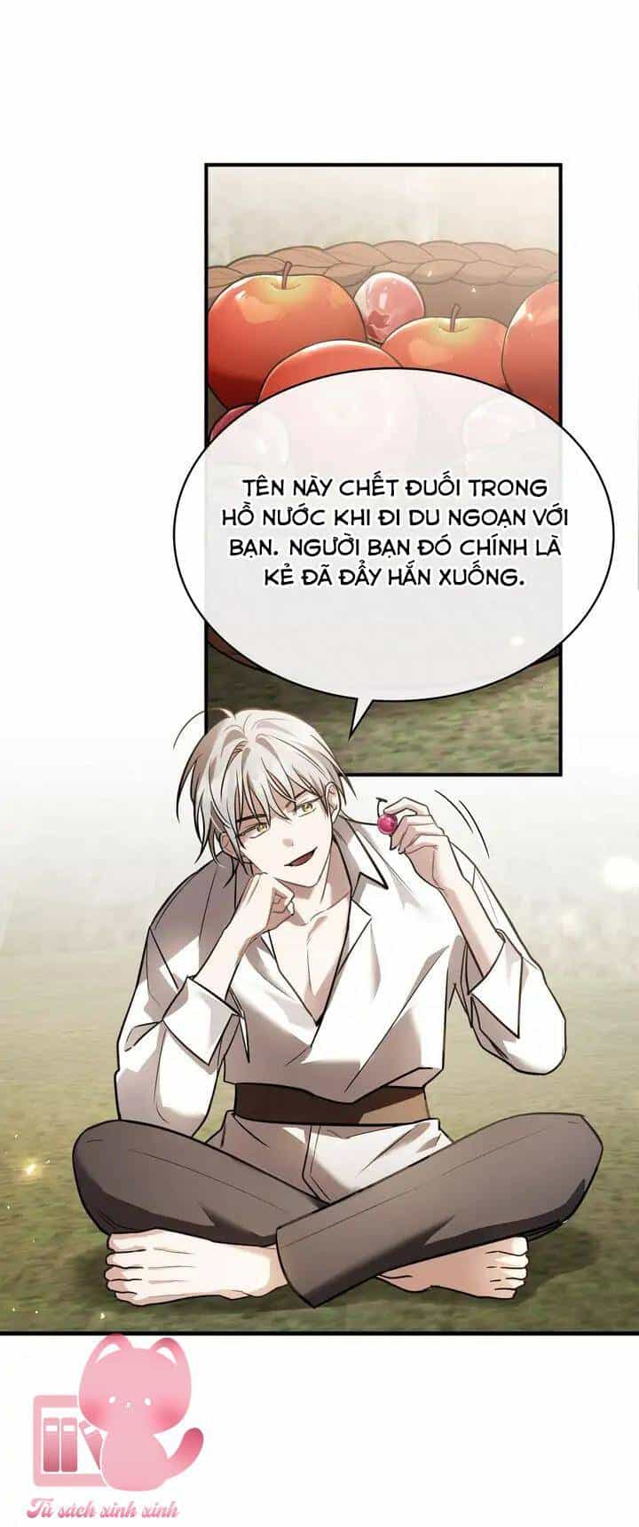 Một Đêm Không Bóng - Chương 41 - ảnh 32