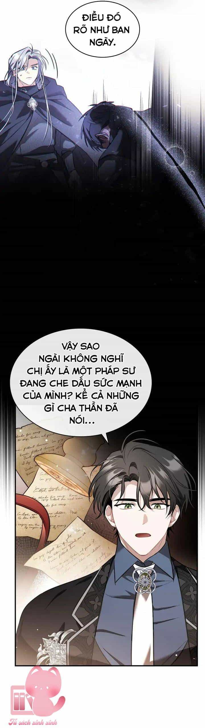 Một Đêm Không Bóng - Chương 43 - ảnh 39