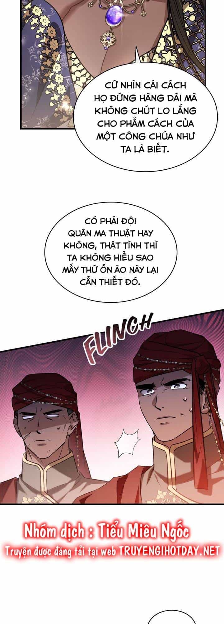 Một Đêm Không Bóng - Chương 56 - ảnh 33