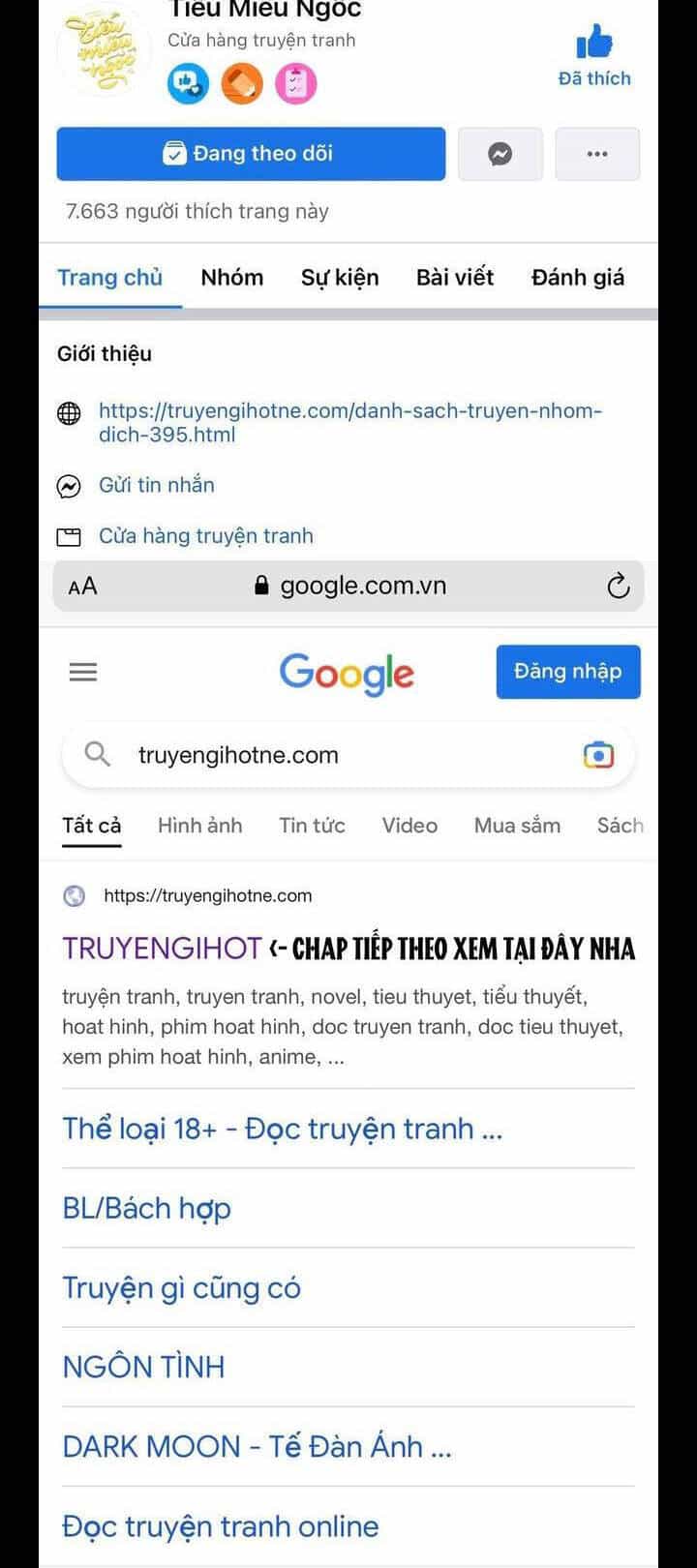 Một Đêm Không Bóng - Chương 58 - ảnh 2