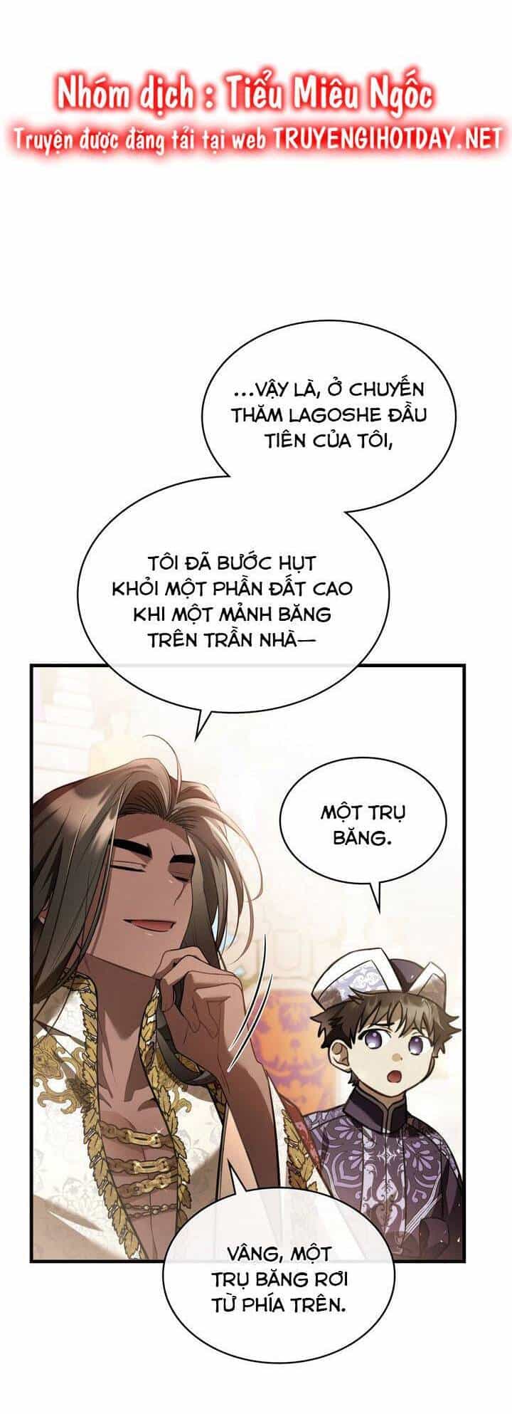 Một Đêm Không Bóng - Chương 62 - ảnh 7