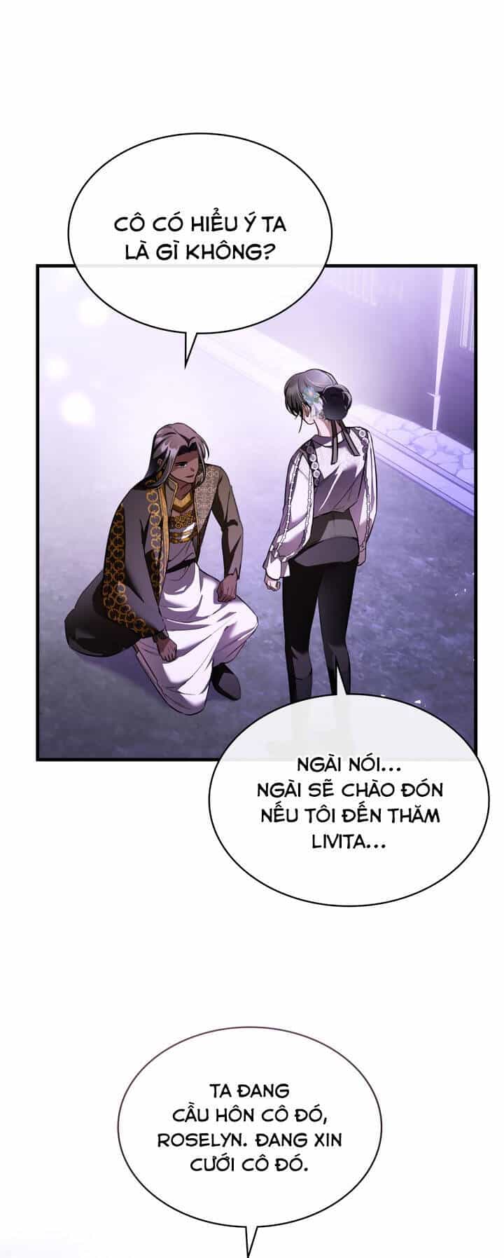 Một Đêm Không Bóng - Chương 66 - ảnh 26