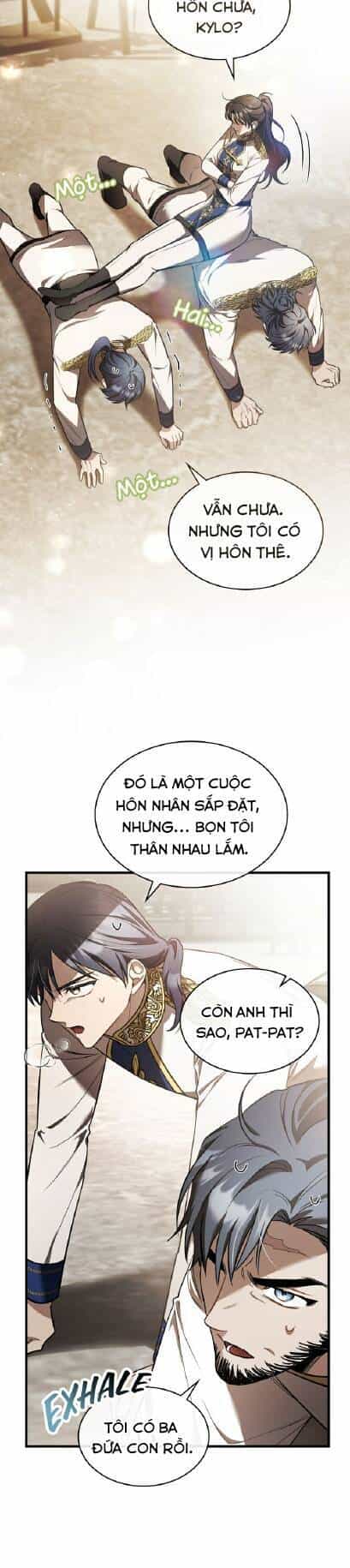Một Đêm Không Bóng - Chương 67 - ảnh 26