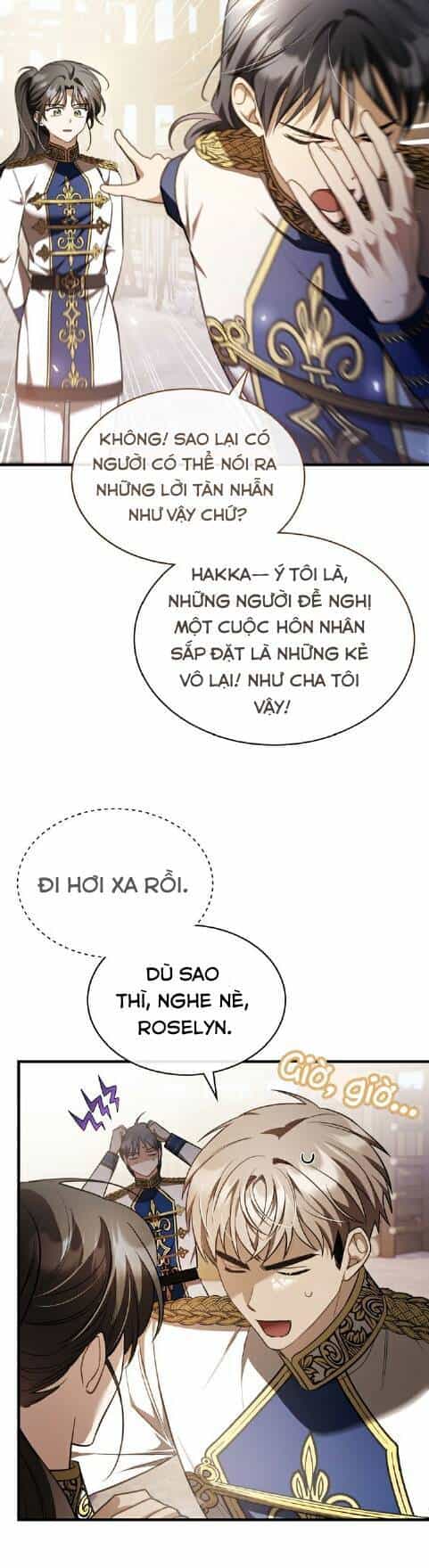 Một Đêm Không Bóng - Chương 67 - ảnh 34