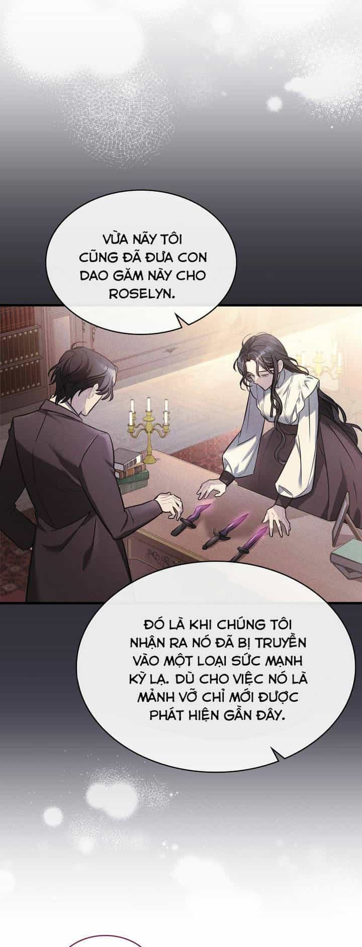 Một Đêm Không Bóng - Chương 69 - ảnh 12
