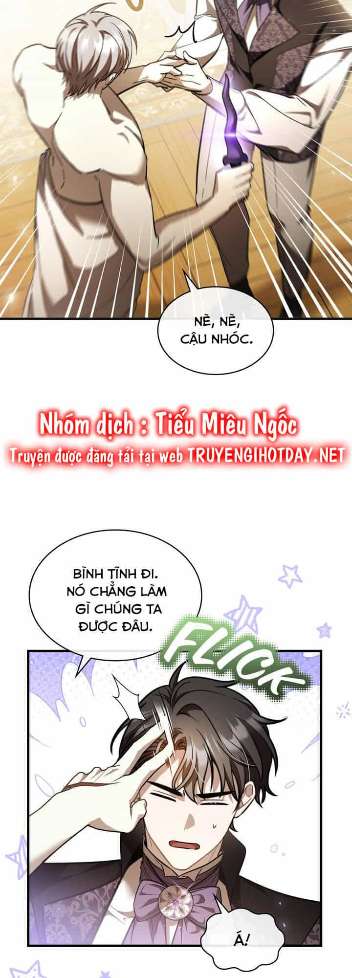 Một Đêm Không Bóng - Chương 69 - ảnh 16