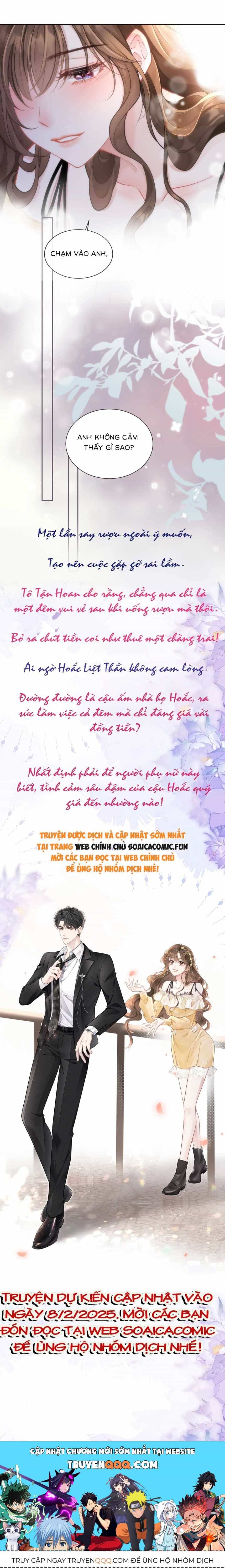 Một Đêm Sâu Đậm Của Adeline - Chương 0 - ảnh 3