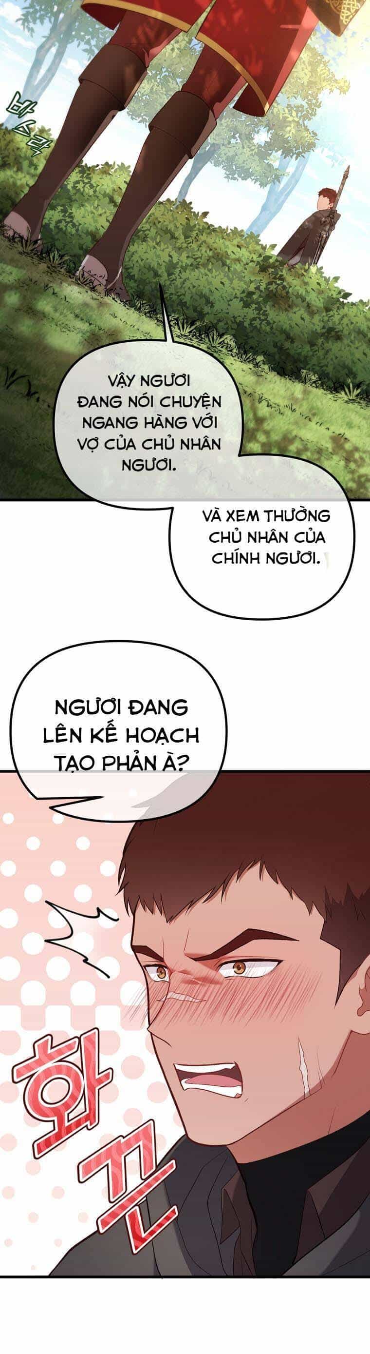 Một Đêm Sâu Đậm Của Adeline - Chương 9 - ảnh 20