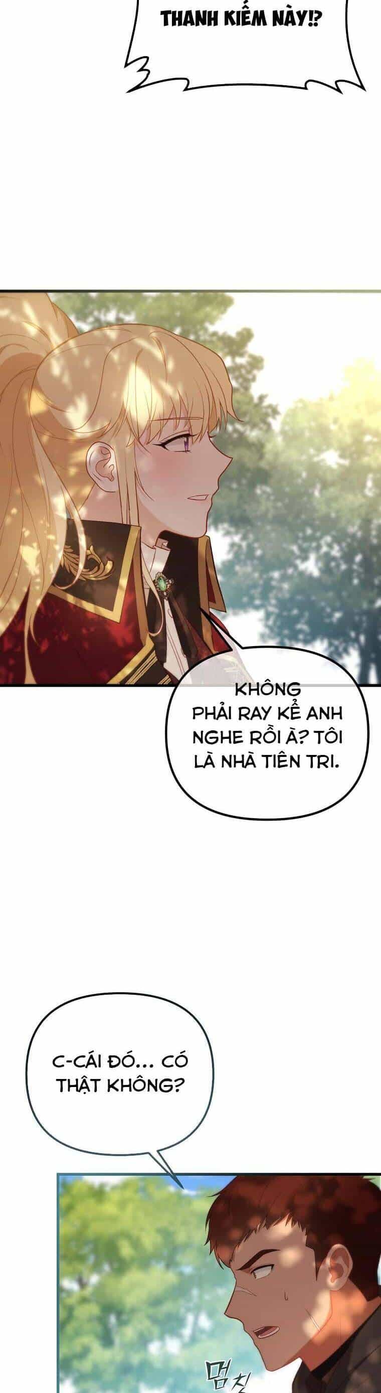 Một Đêm Sâu Đậm Của Adeline - Chương 9 - ảnh 23