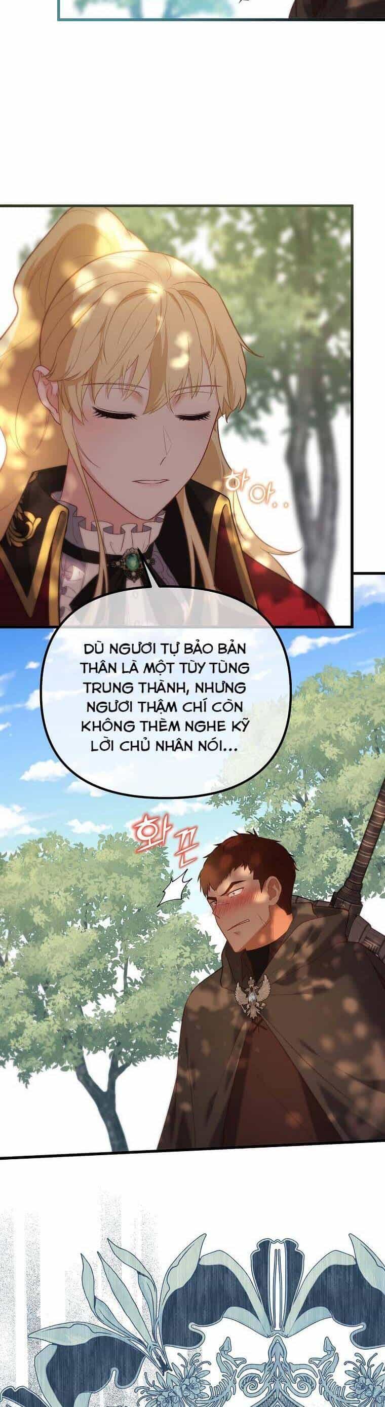 Một Đêm Sâu Đậm Của Adeline - Chương 9 - ảnh 24