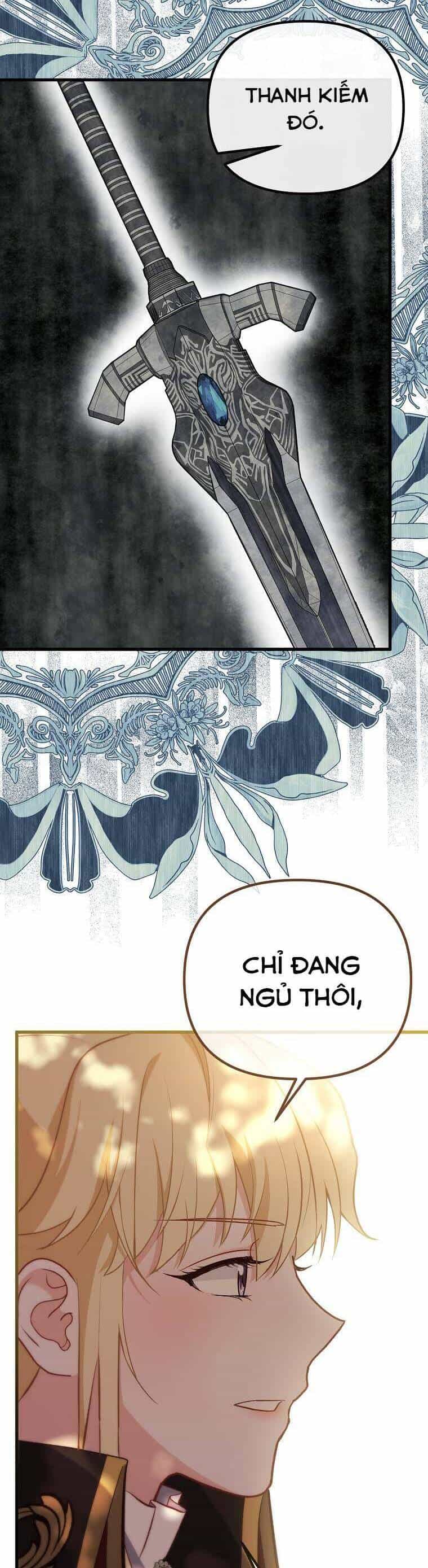 Một Đêm Sâu Đậm Của Adeline - Chương 9 - ảnh 25
