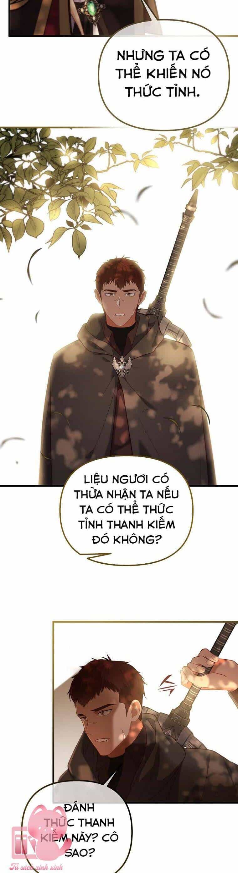 Một Đêm Sâu Đậm Của Adeline - Chương 9 - ảnh 26