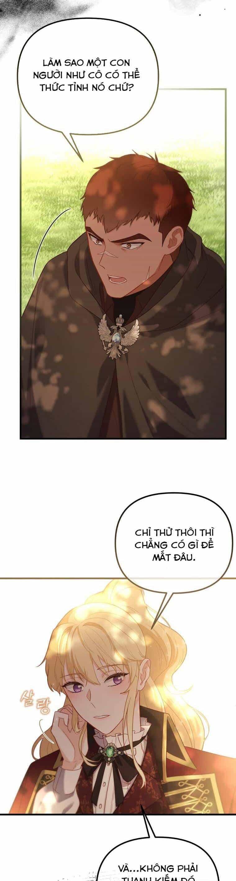 Một Đêm Sâu Đậm Của Adeline - Chương 9 - ảnh 28