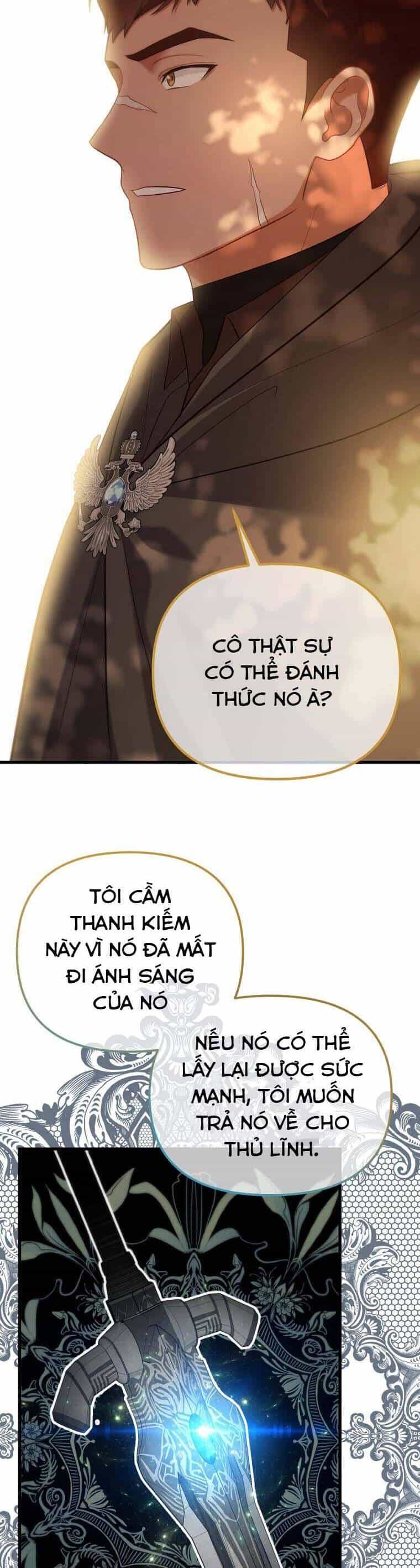Một Đêm Sâu Đậm Của Adeline - Chương 9 - ảnh 31