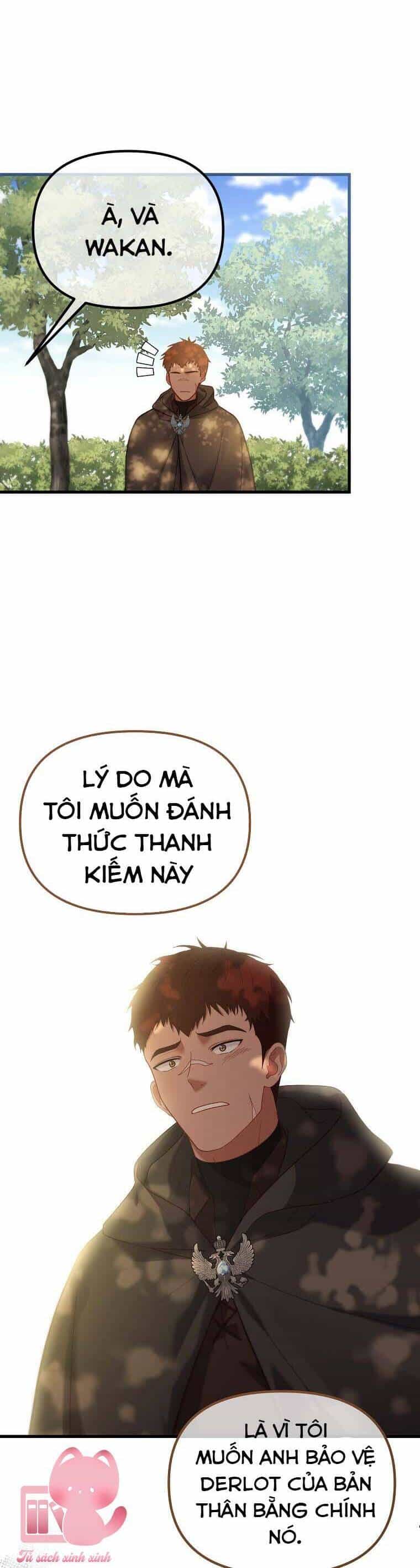 Một Đêm Sâu Đậm Của Adeline - Chương 9 - ảnh 34