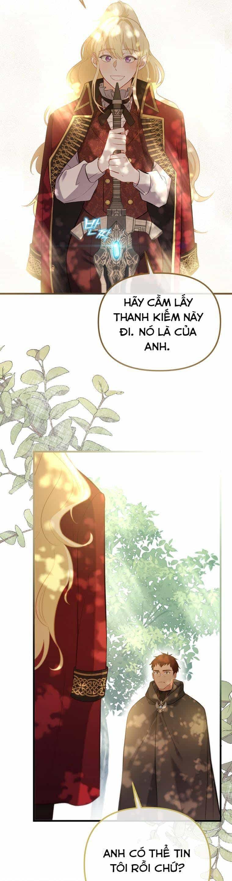 Một Đêm Sâu Đậm Của Adeline - Chương 9 - ảnh 38