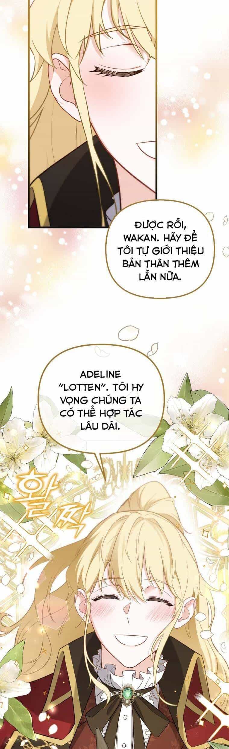 Một Đêm Sâu Đậm Của Adeline - Chương 9 - ảnh 43