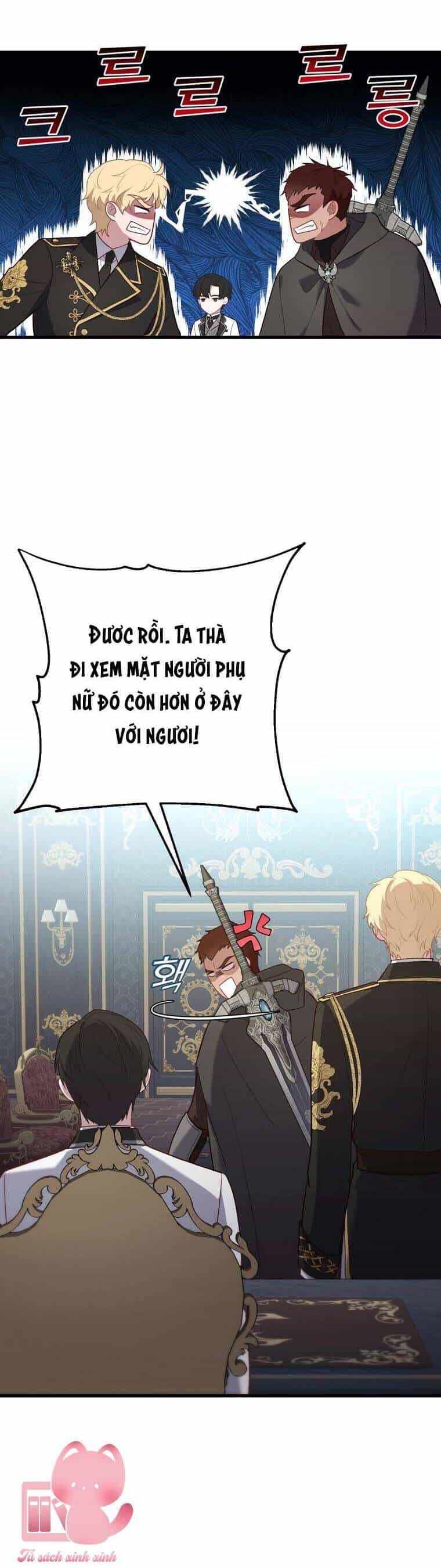Một Đêm Sâu Đậm Của Adeline - Chương 9 - ảnh 6
