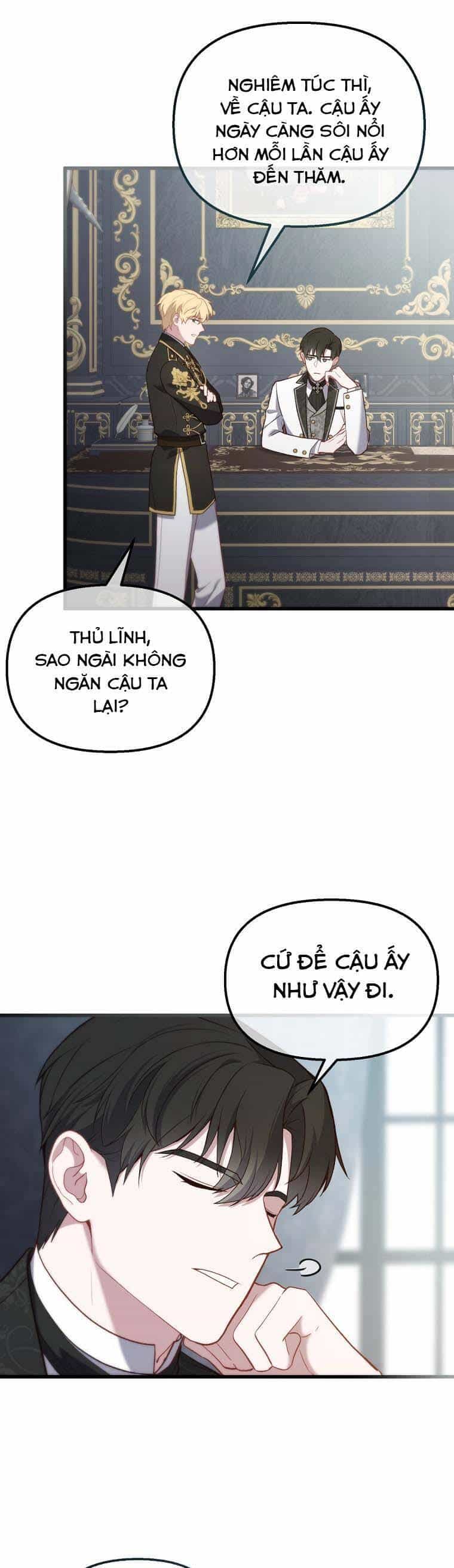 Một Đêm Sâu Đậm Của Adeline - Chương 9 - ảnh 7
