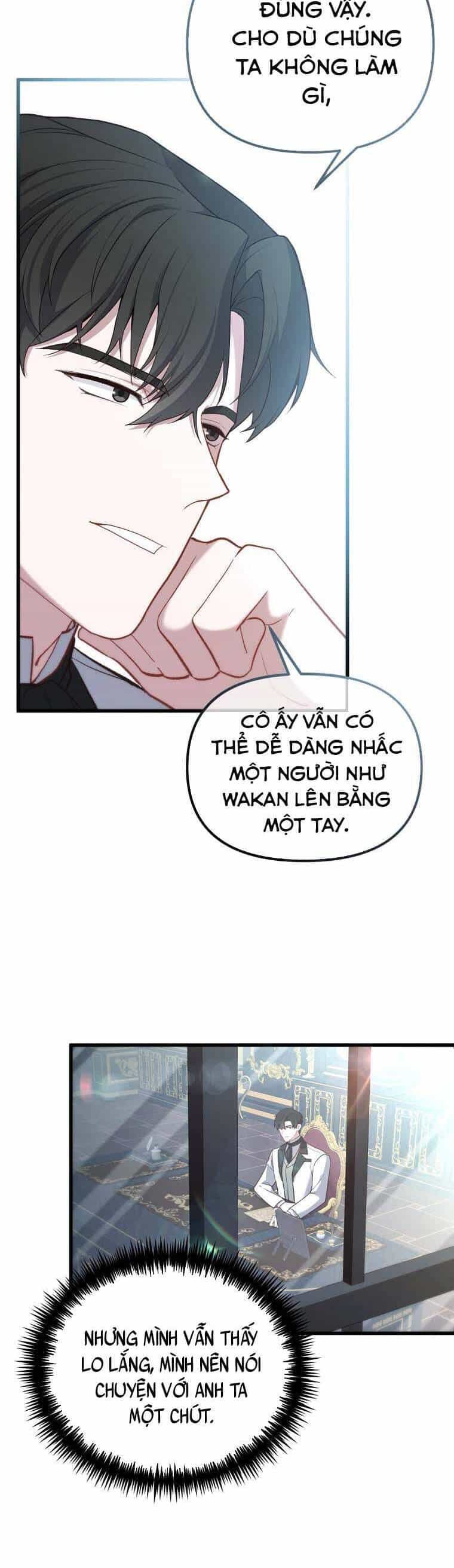 Một Đêm Sâu Đậm Của Adeline - Chương 9 - ảnh 9