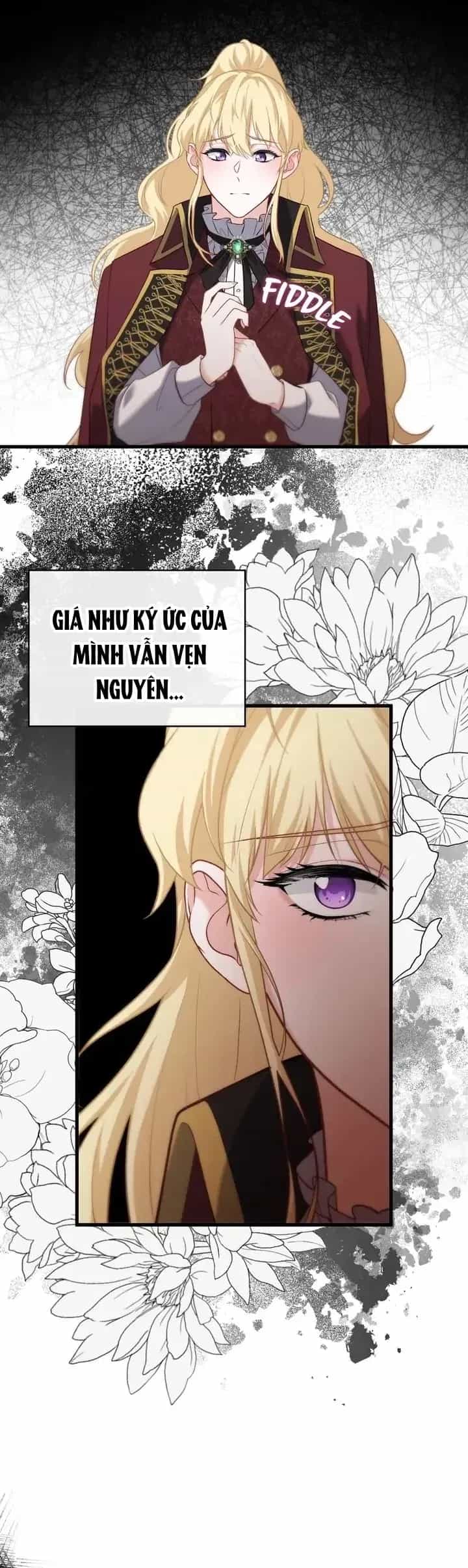 Một Đêm Sâu Đậm Của Adeline - Chương 10.2 - ảnh 10