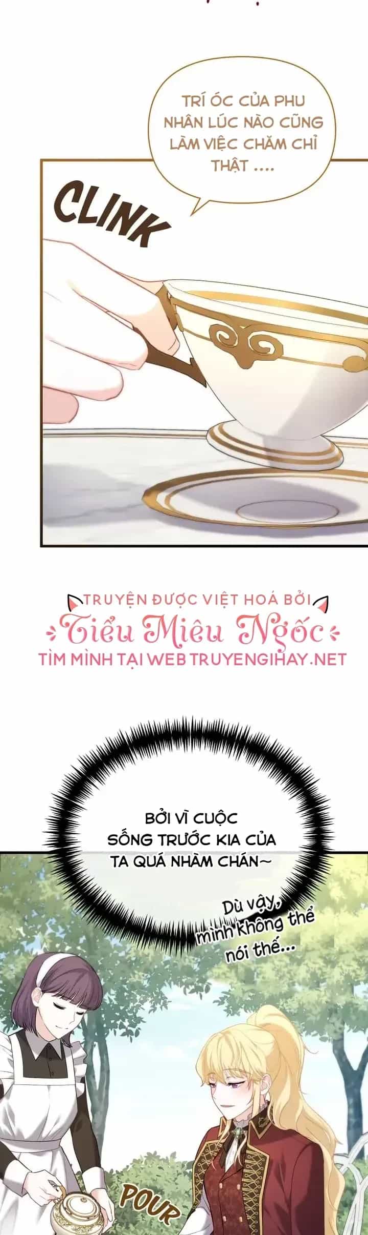 Một Đêm Sâu Đậm Của Adeline - Chương 10.2 - ảnh 14
