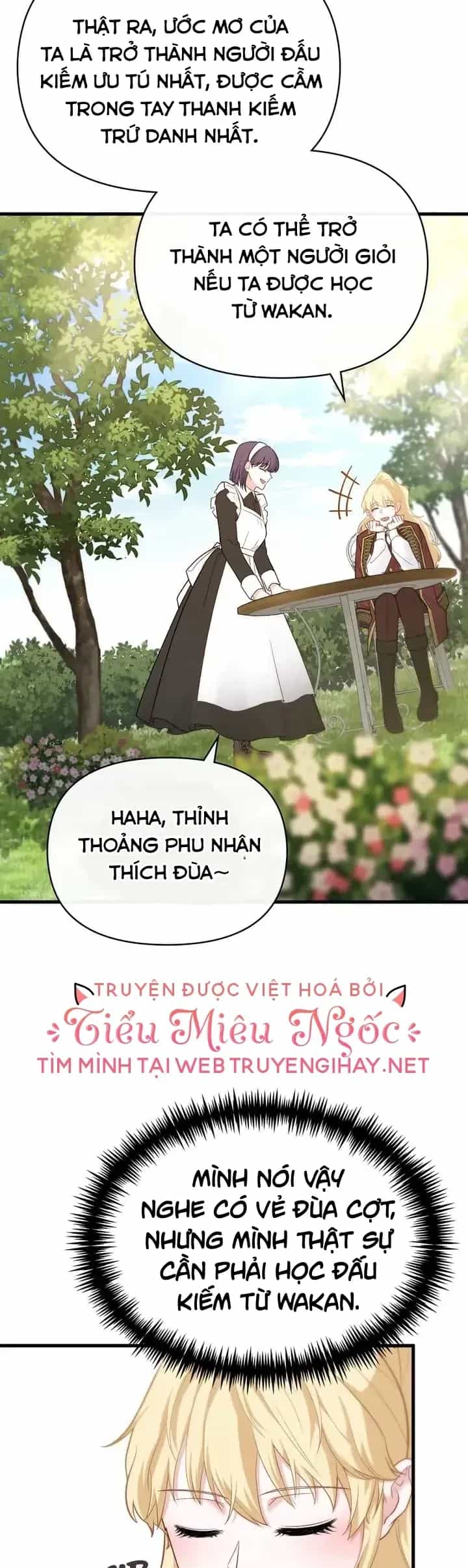 Một Đêm Sâu Đậm Của Adeline - Chương 10.2 - ảnh 16