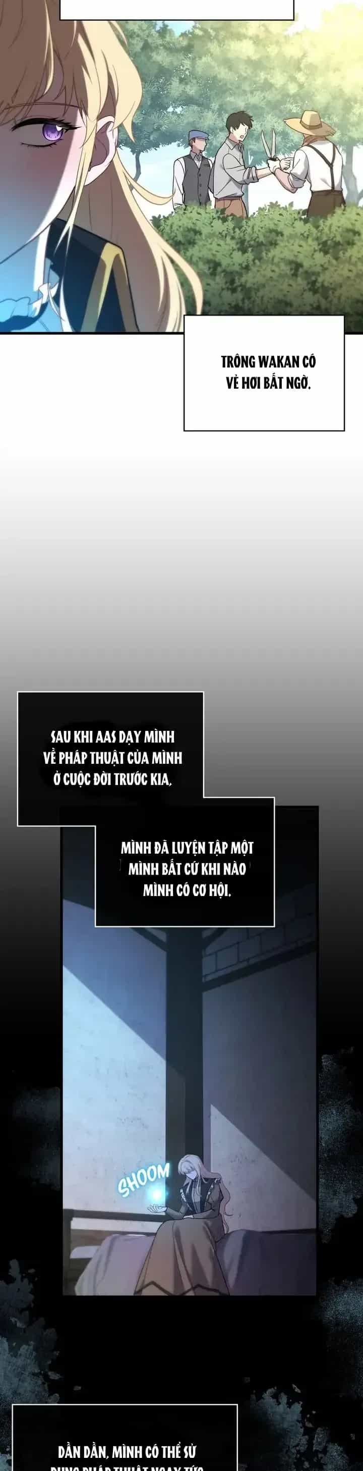 Một Đêm Sâu Đậm Của Adeline - Chương 10.2 - ảnh 2