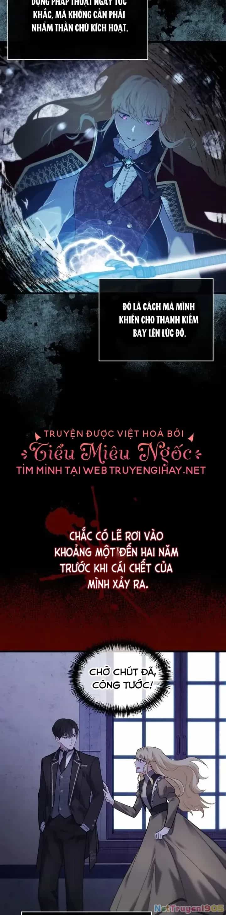 Một Đêm Sâu Đậm Của Adeline - Chương 10.2 - ảnh 3