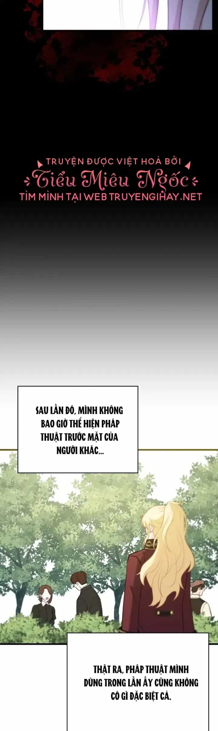 Một Đêm Sâu Đậm Của Adeline - Chương 10.2 - ảnh 7