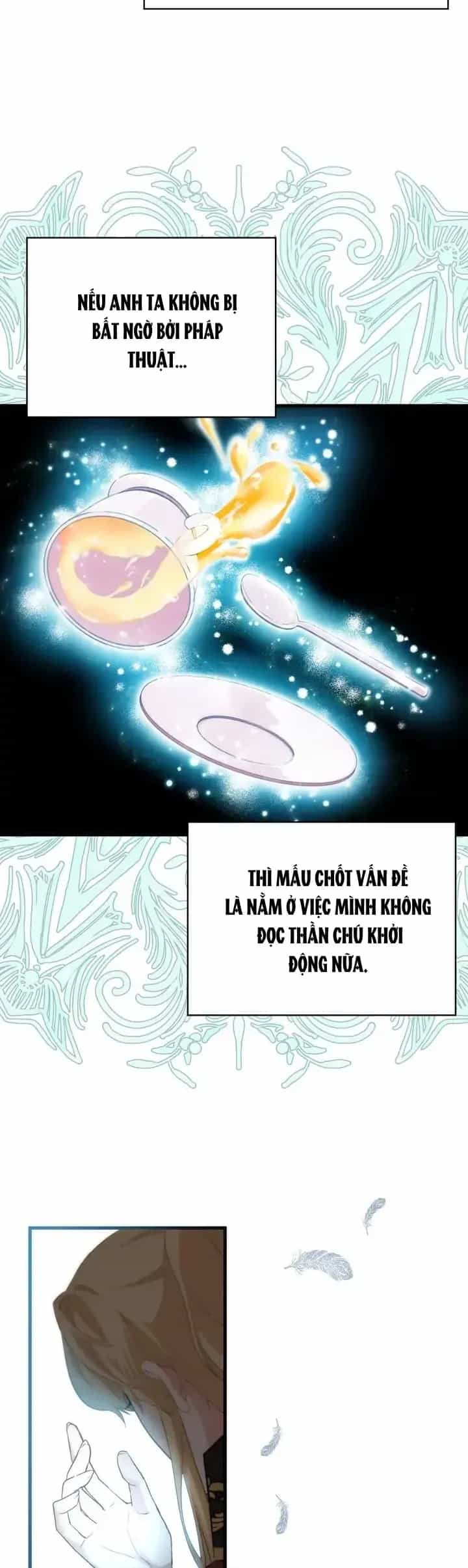 Một Đêm Sâu Đậm Của Adeline - Chương 10.2 - ảnh 8