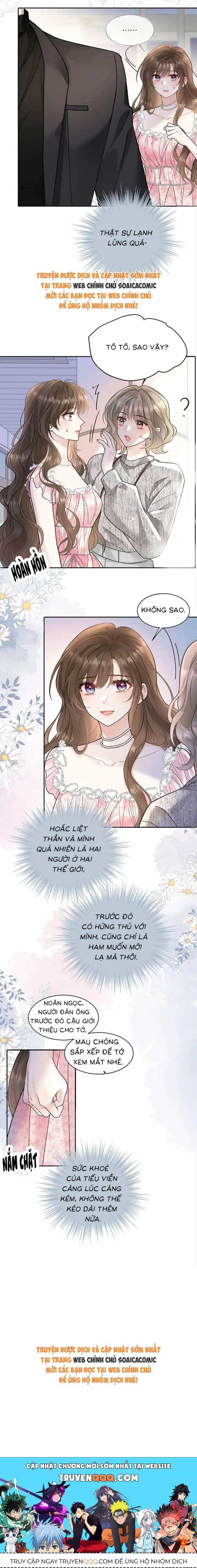 Một Đêm Sâu Đậm Của Adeline - Chương 12 - ảnh 8