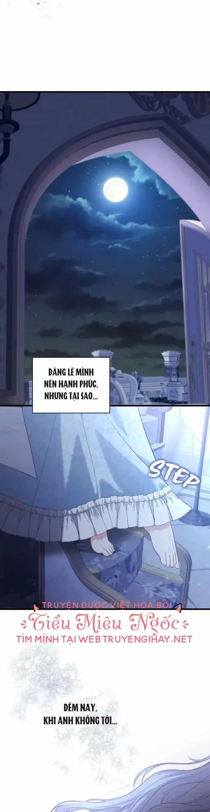 Một Đêm Sâu Đậm Của Adeline - Chương 11.1 - ảnh 13