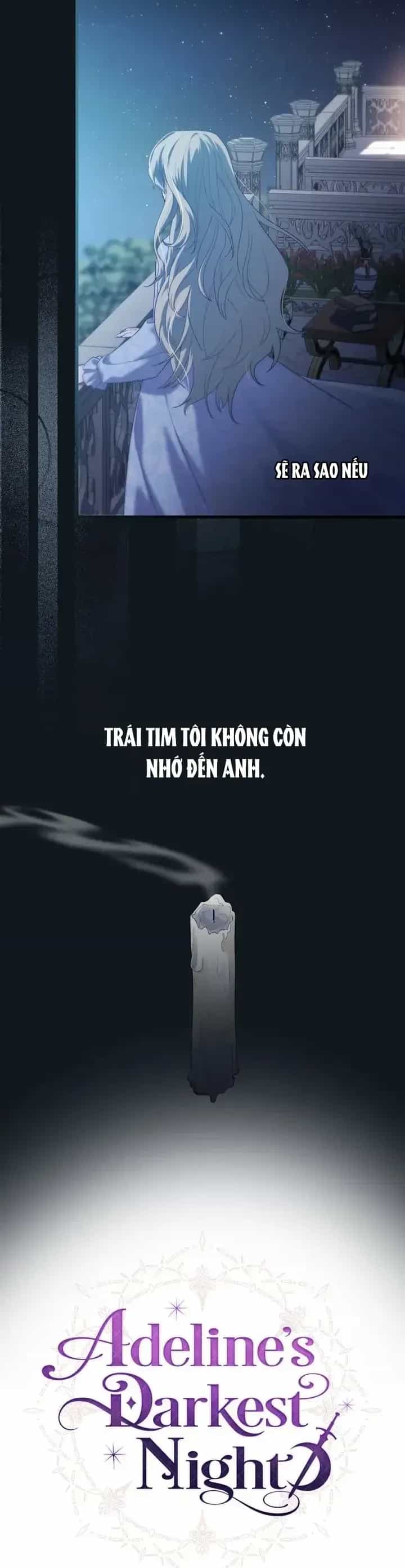 Một Đêm Sâu Đậm Của Adeline - Chương 11.1 - ảnh 16