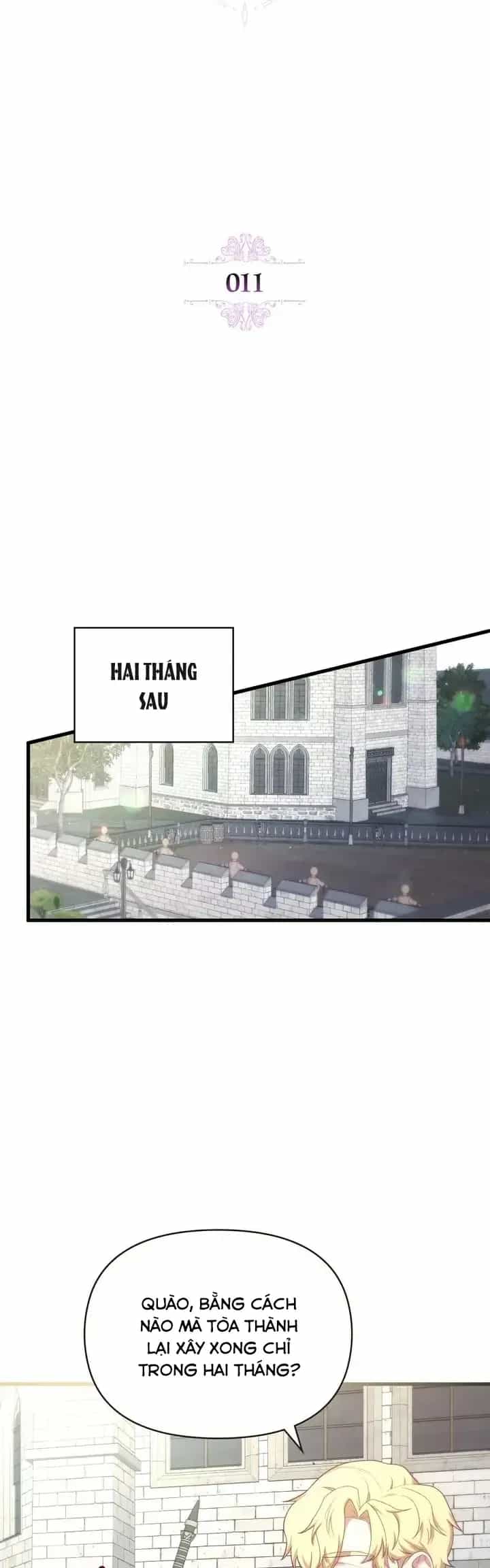 Một Đêm Sâu Đậm Của Adeline - Chương 11.1 - ảnh 17