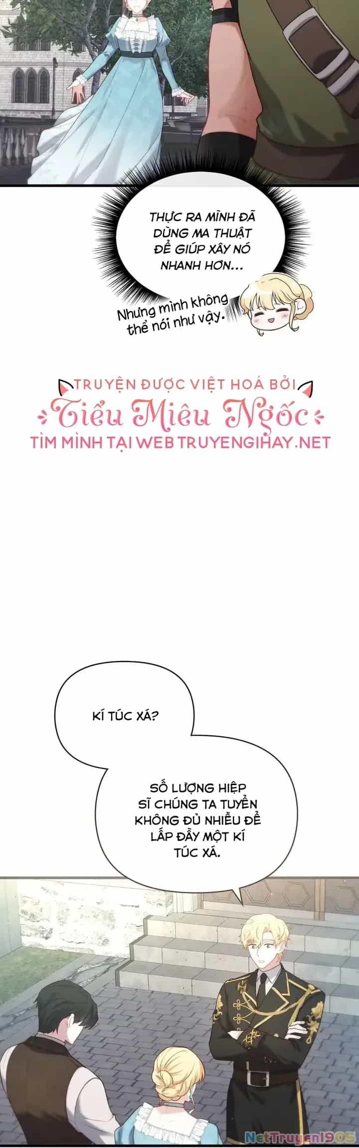 Một Đêm Sâu Đậm Của Adeline - Chương 11.1 - ảnh 20