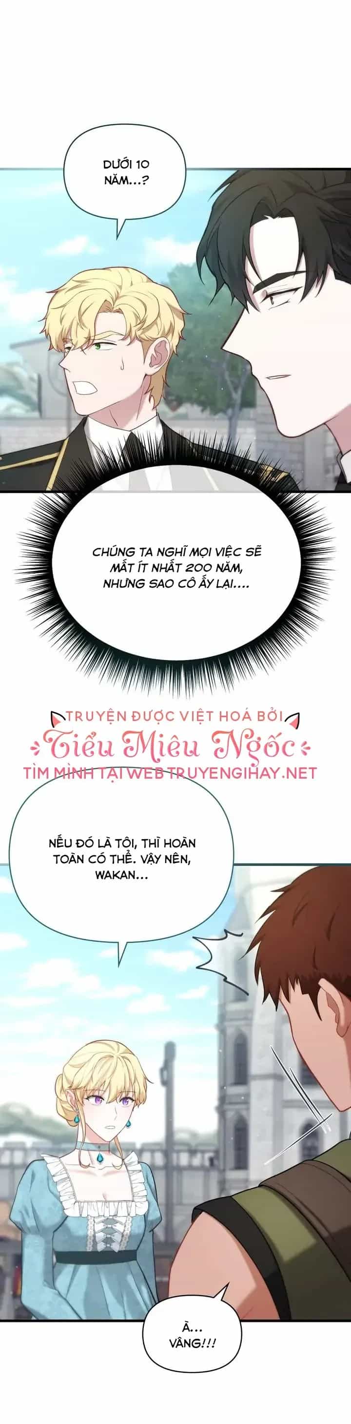 Một Đêm Sâu Đậm Của Adeline - Chương 11.2 - ảnh 18