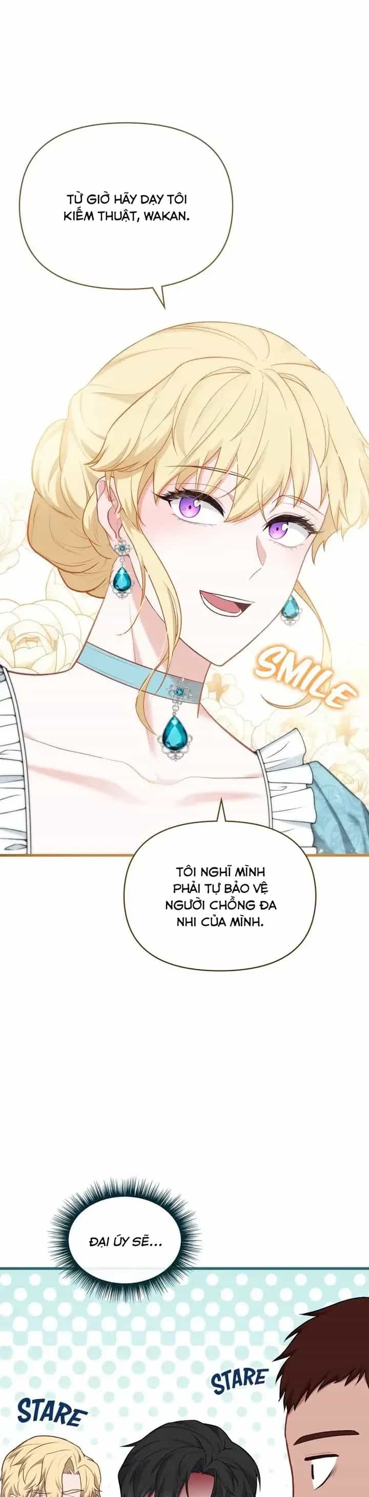 Một Đêm Sâu Đậm Của Adeline - Chương 11.2 - ảnh 19