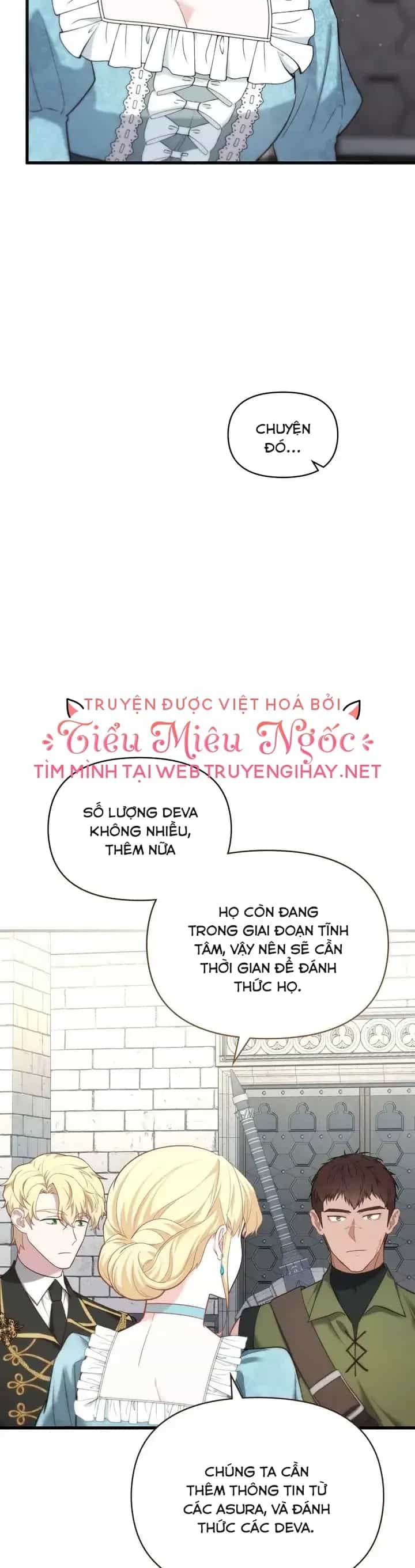Một Đêm Sâu Đậm Của Adeline - Chương 11.2 - ảnh 2