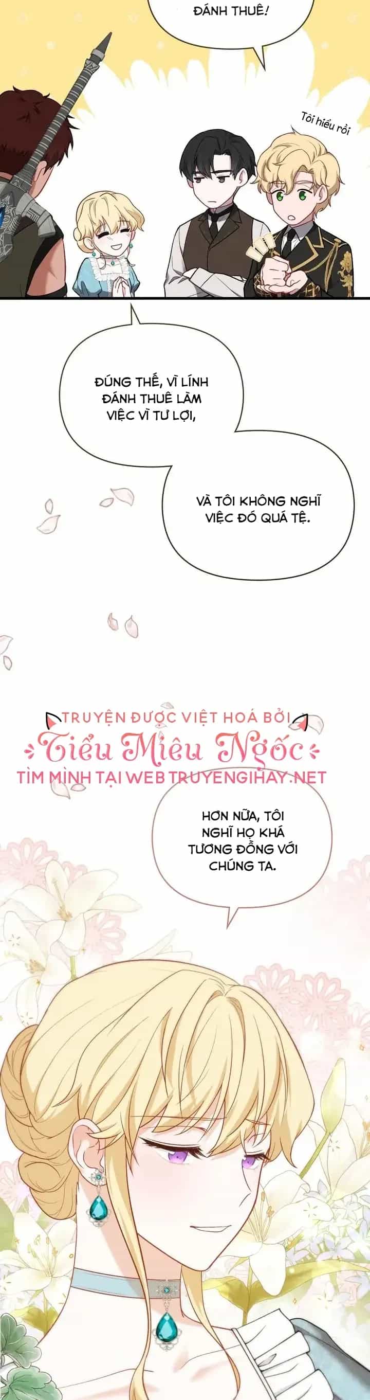 Một Đêm Sâu Đậm Của Adeline - Chương 11.2 - ảnh 4