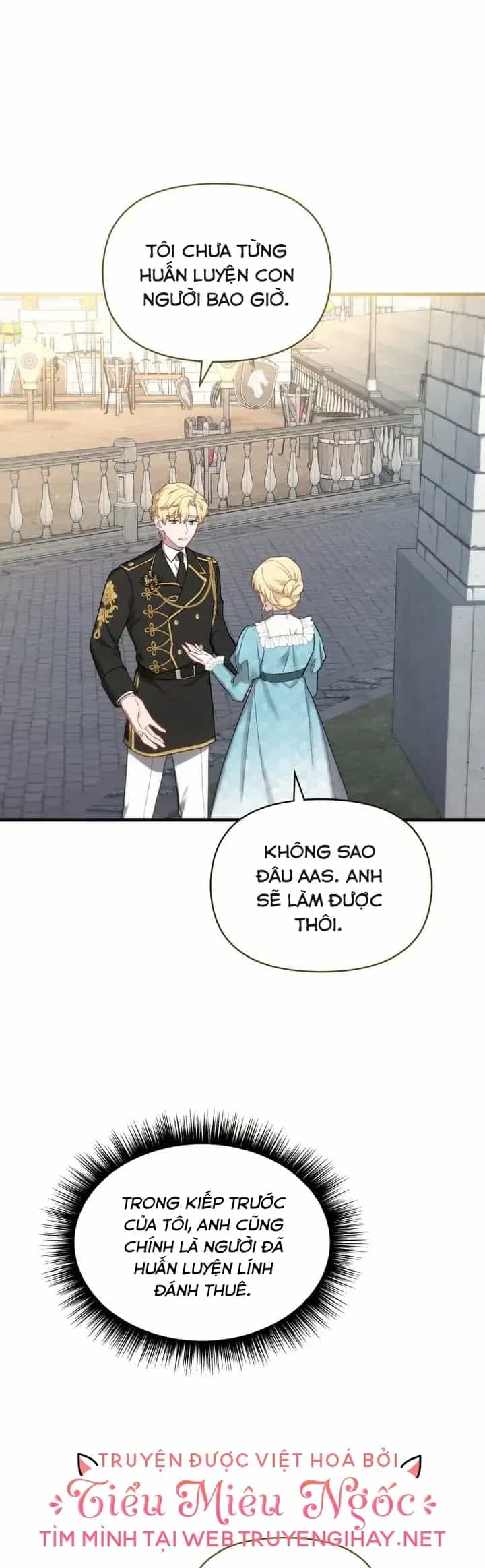 Một Đêm Sâu Đậm Của Adeline - Chương 11.2 - ảnh 6